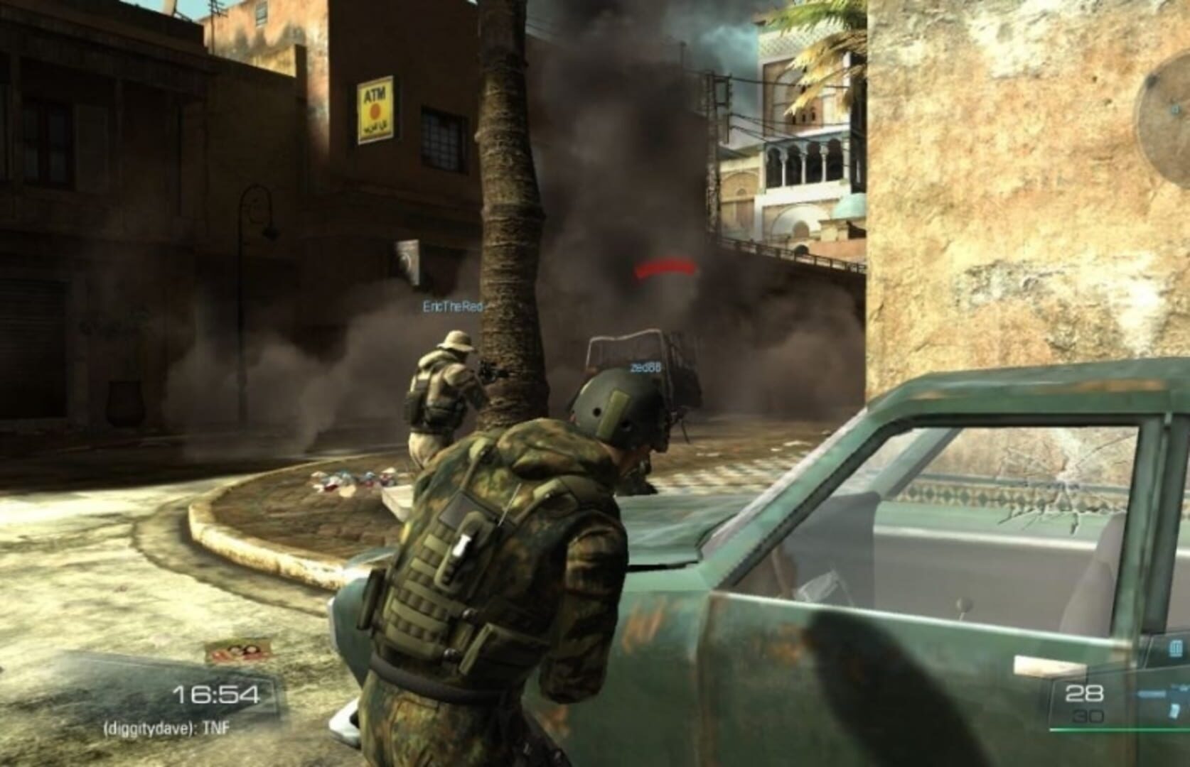Screenshot for SOCOM: U.S. Navy SEALs Confrontation