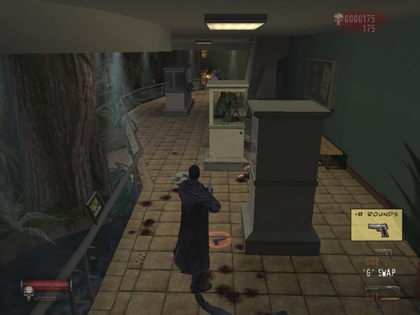 Screenshot for The Punisher