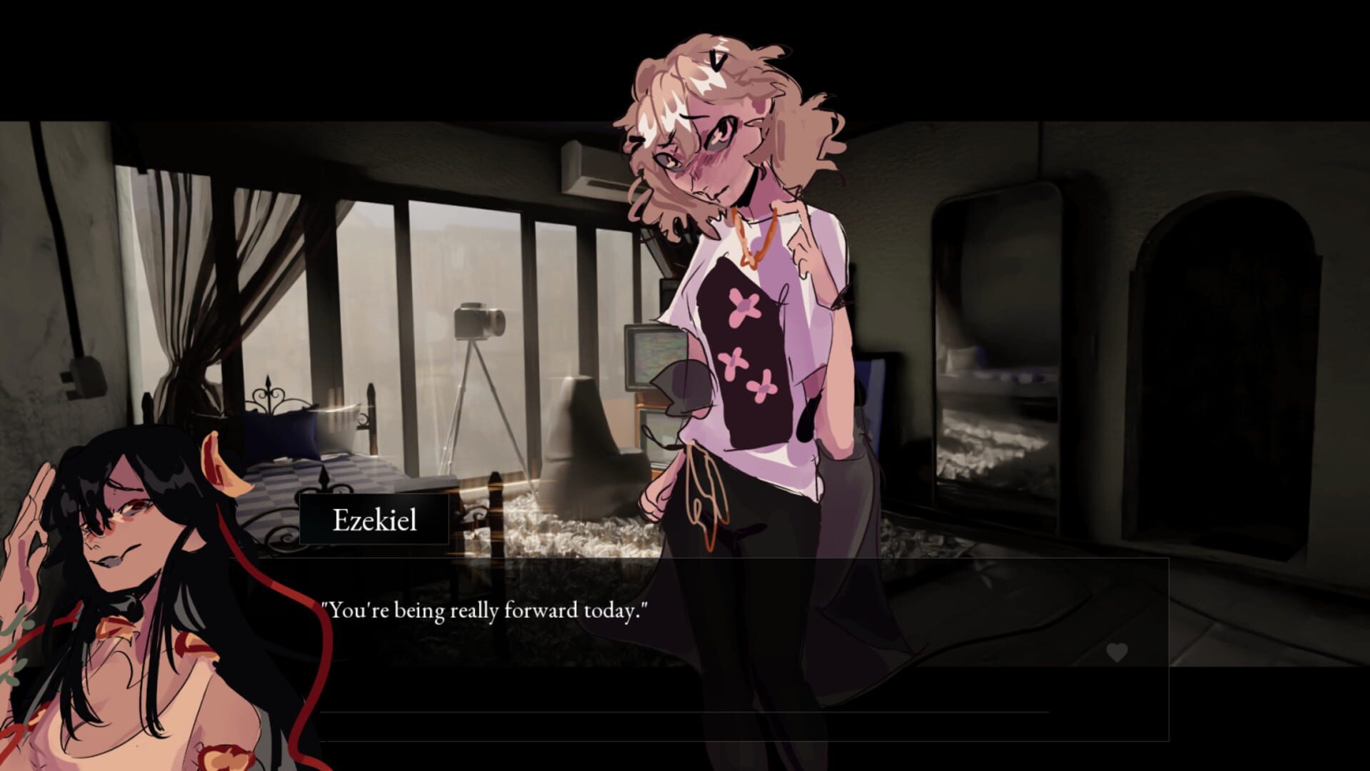Screenshot for Seraphim Slum