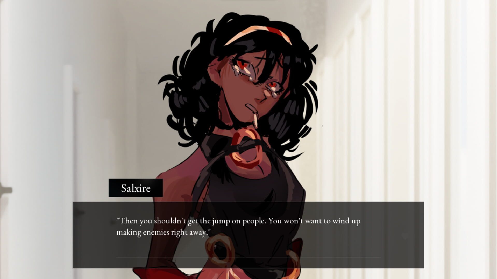 Screenshot for Seraphim Slum