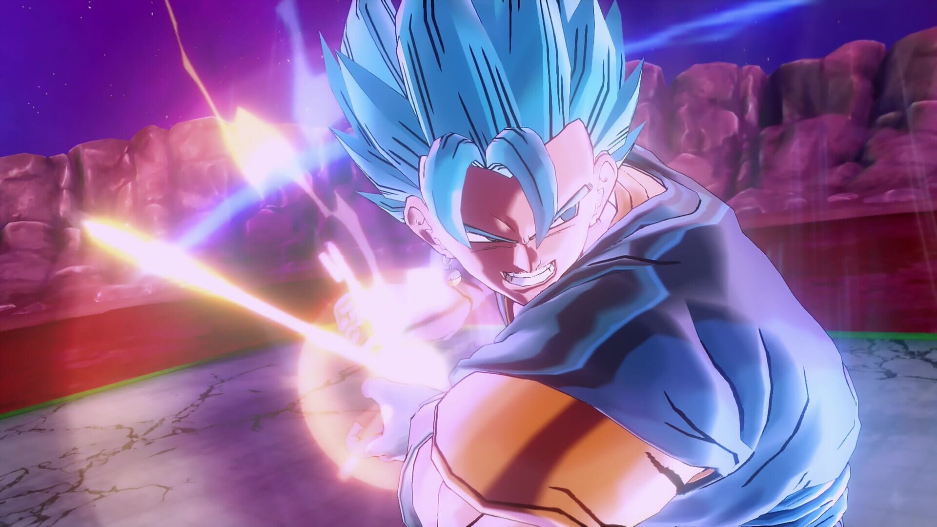 Screenshot for Dragon Ball: Xenoverse 2