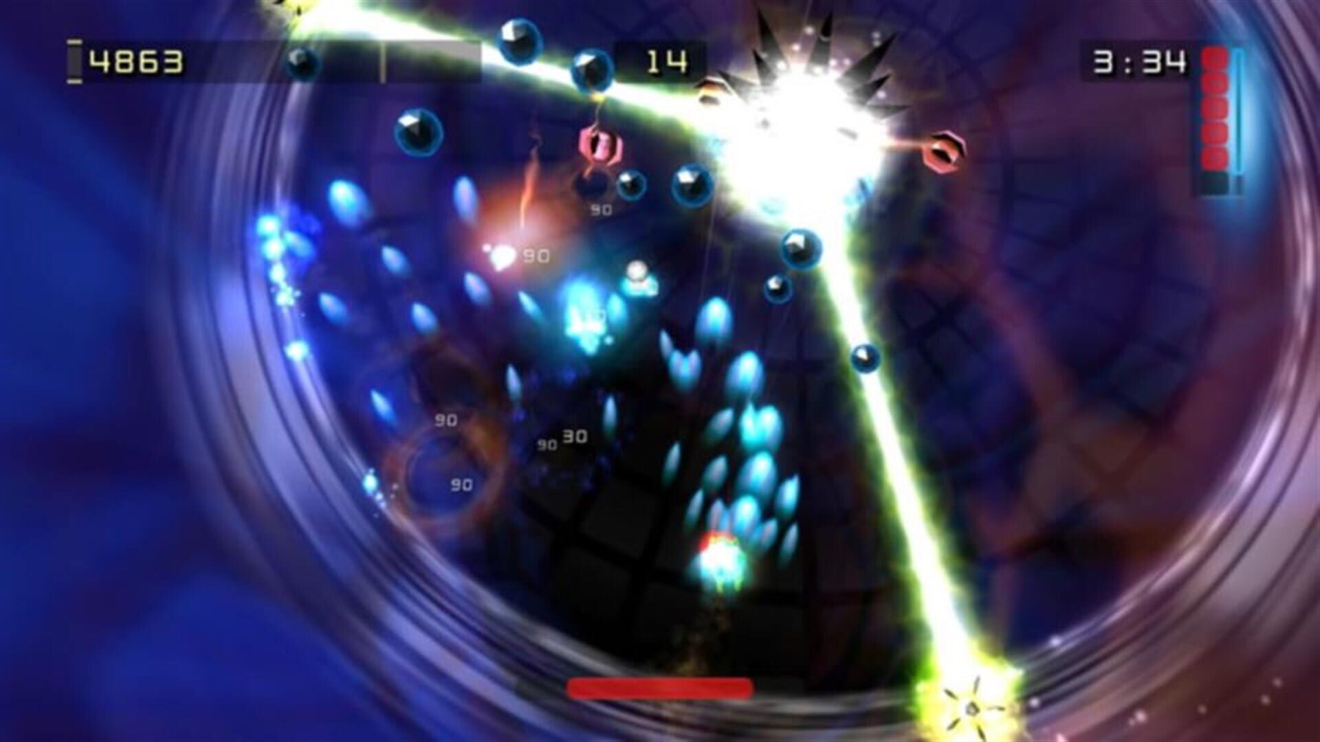 Screenshot for Mutant Storm Empire