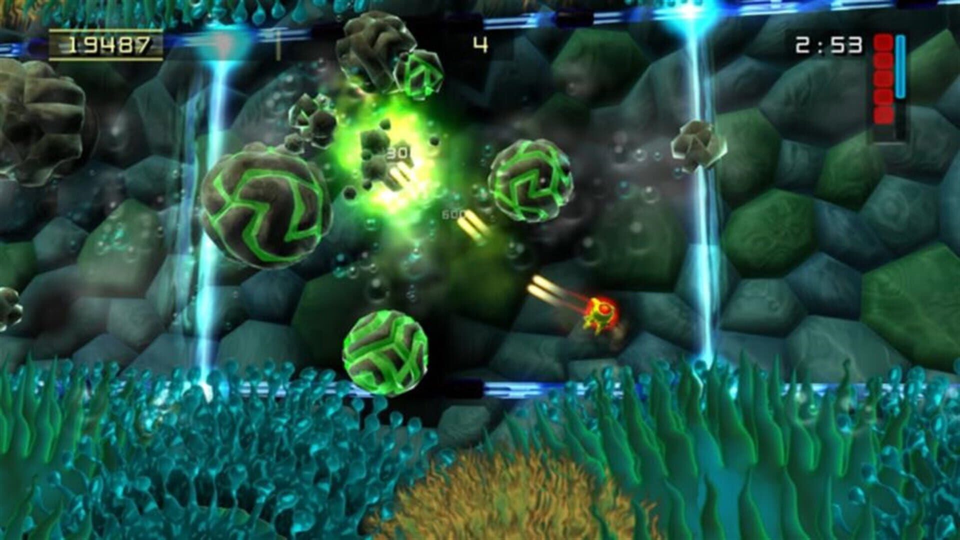 Screenshot for Mutant Storm Empire