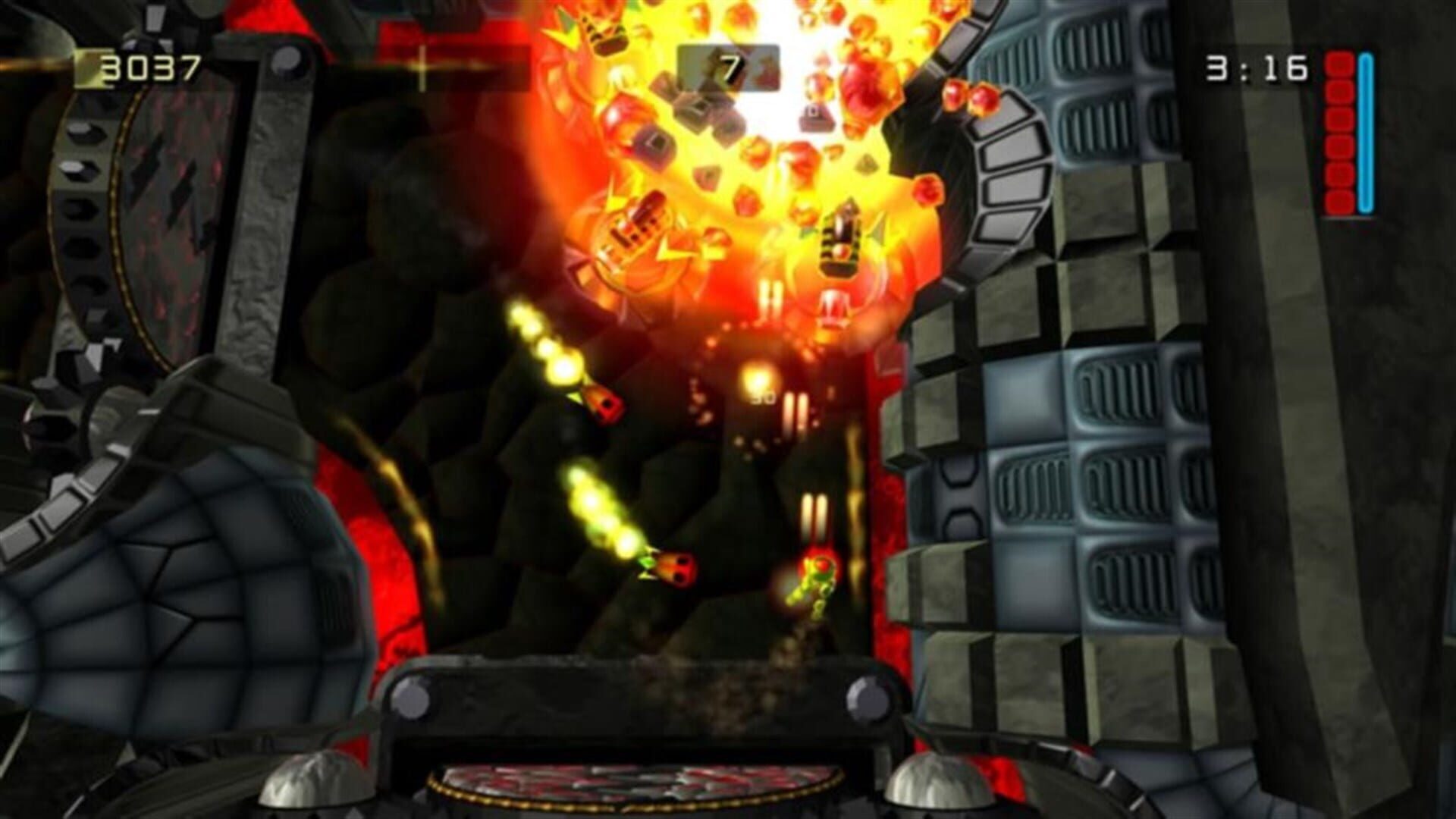 Screenshot for Mutant Storm Empire