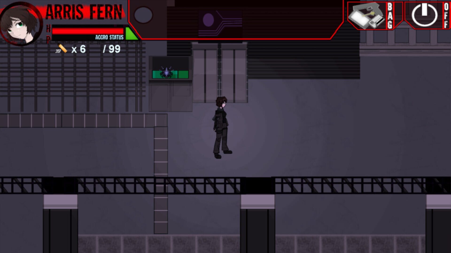 Screenshot for Vindictive Drive 2: Maidbot Archive