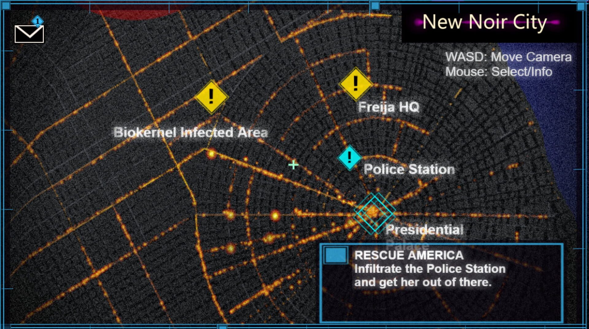 Screenshot for Vindictive Drive 2: Maidbot Archive