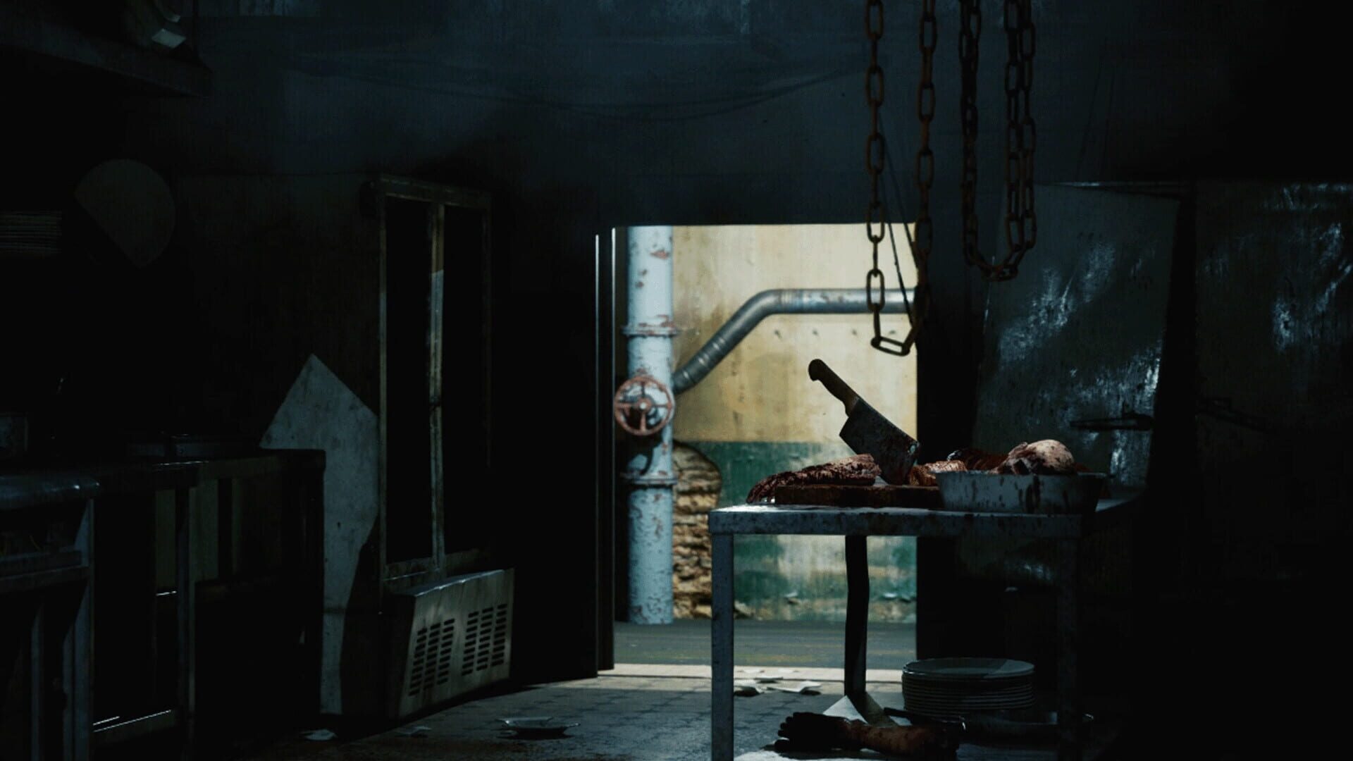 Screenshot for Pigsaw: Human Abattoir