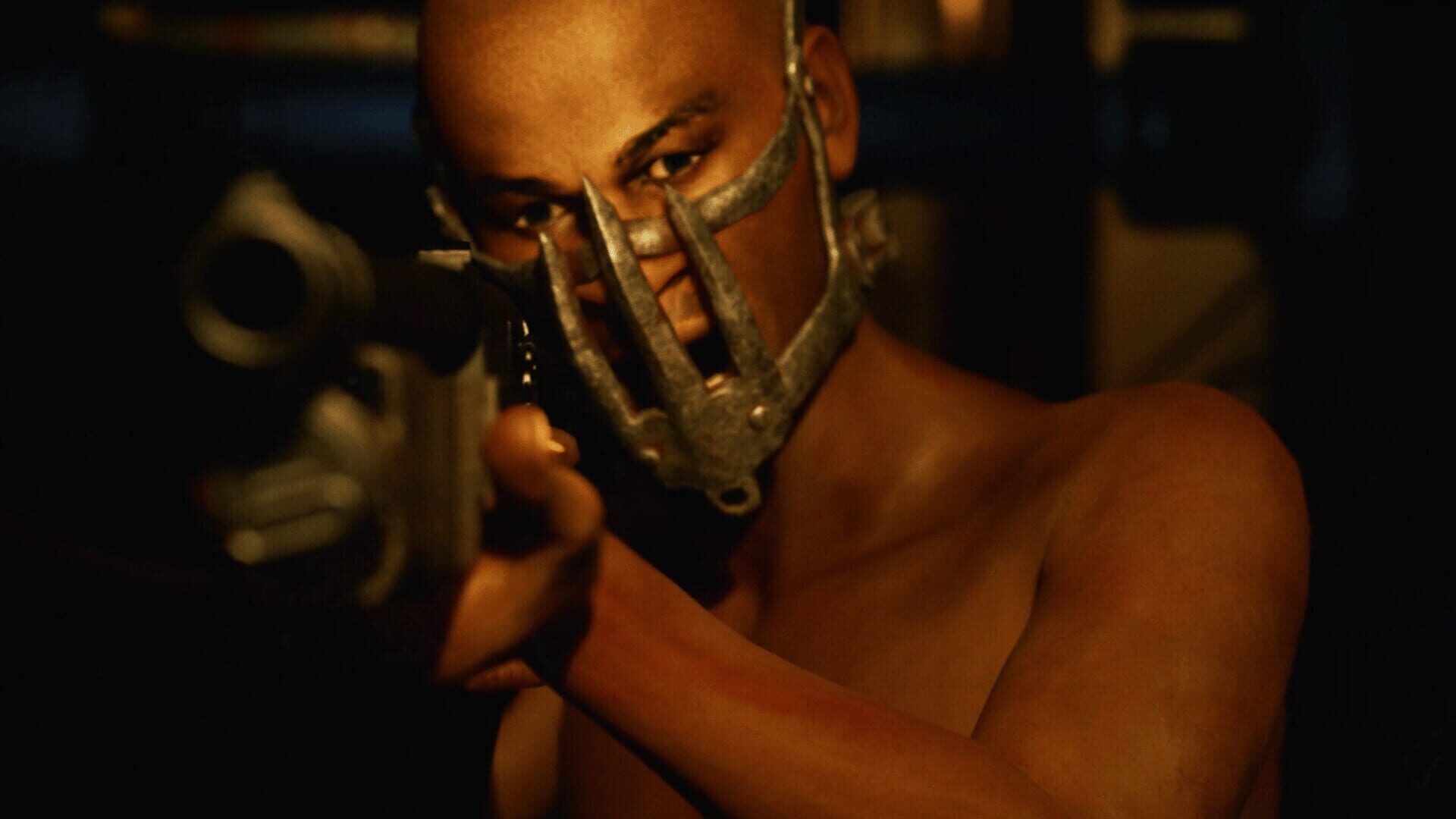 Screenshot for Pigsaw: Human Abattoir