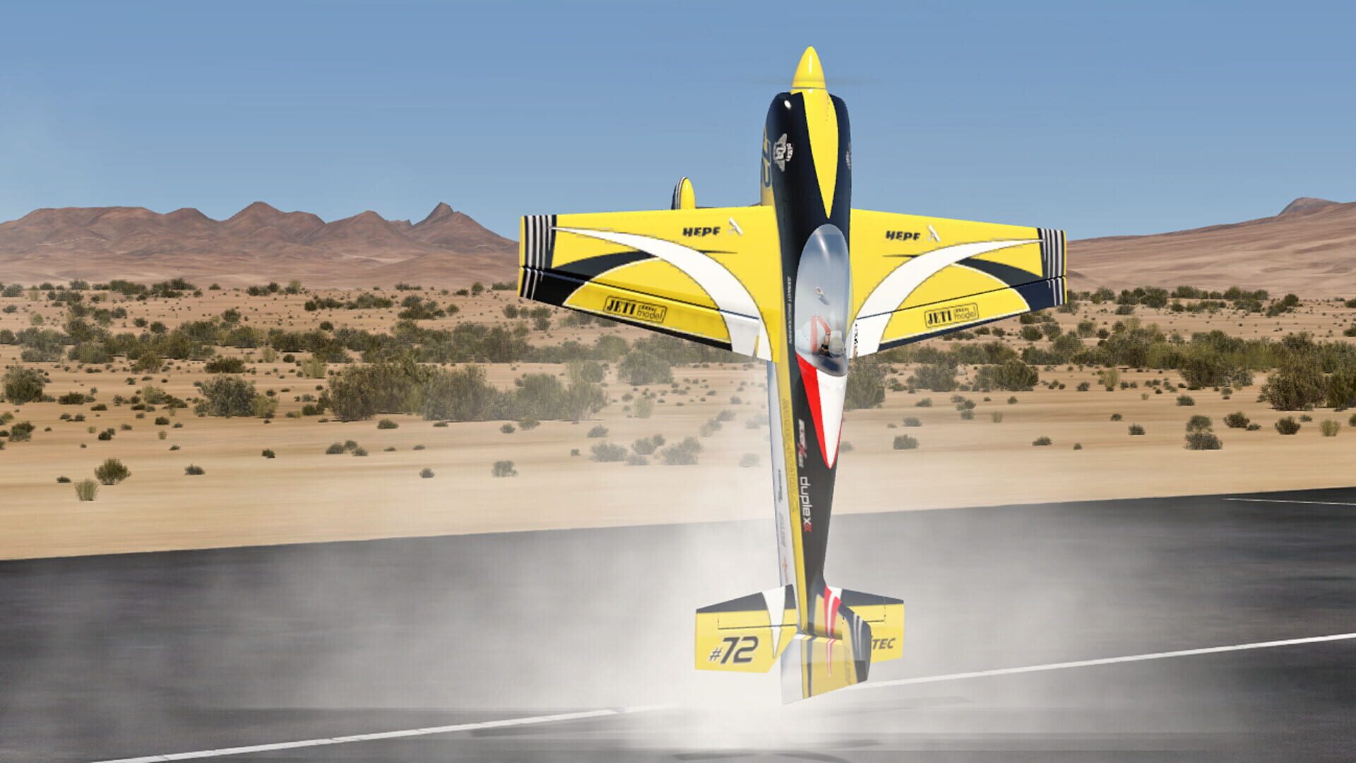 Screenshot for Aerofly RC 10: RC Flight Simulator
