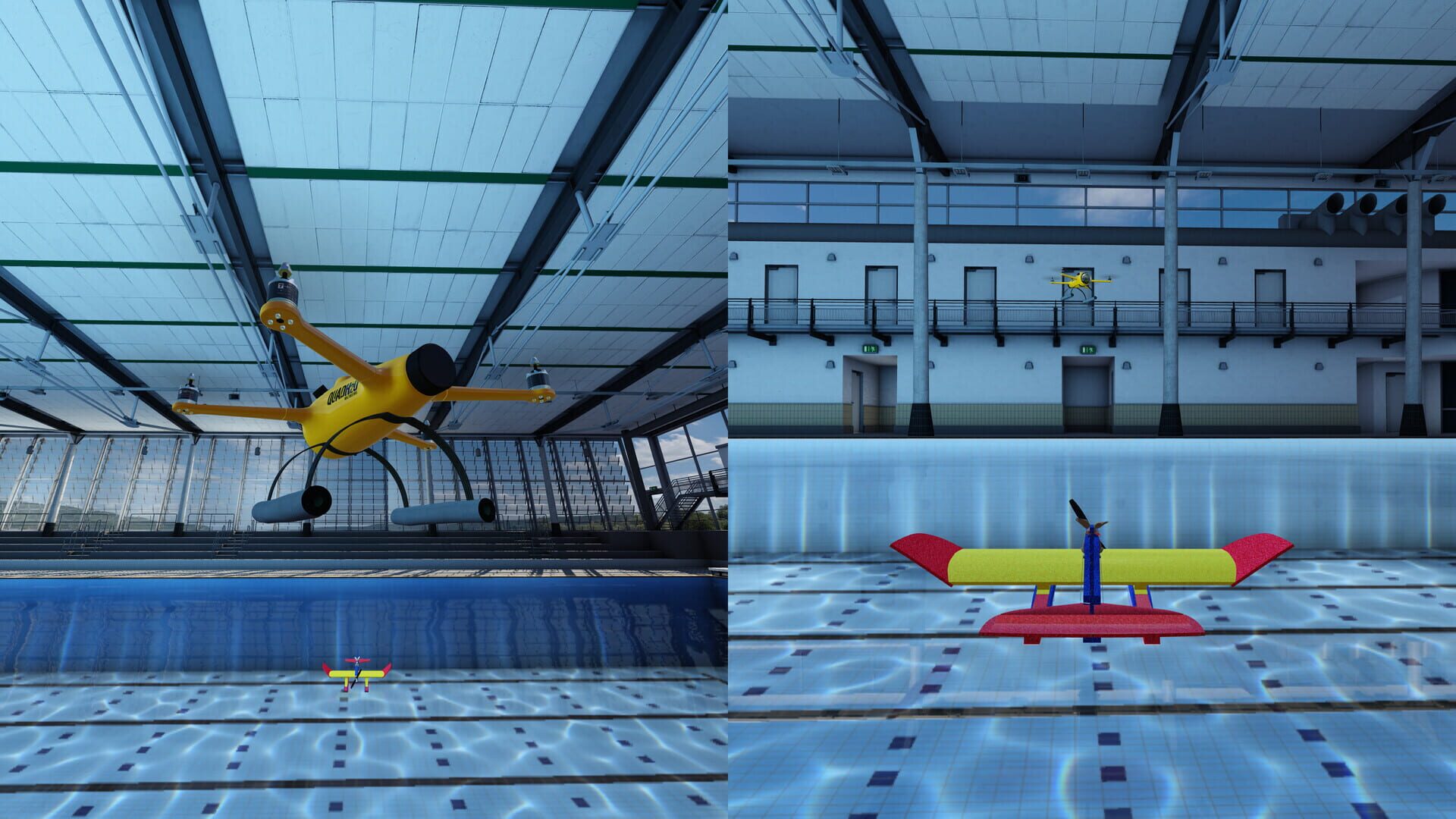Screenshot for Aerofly RC 10: RC Flight Simulator