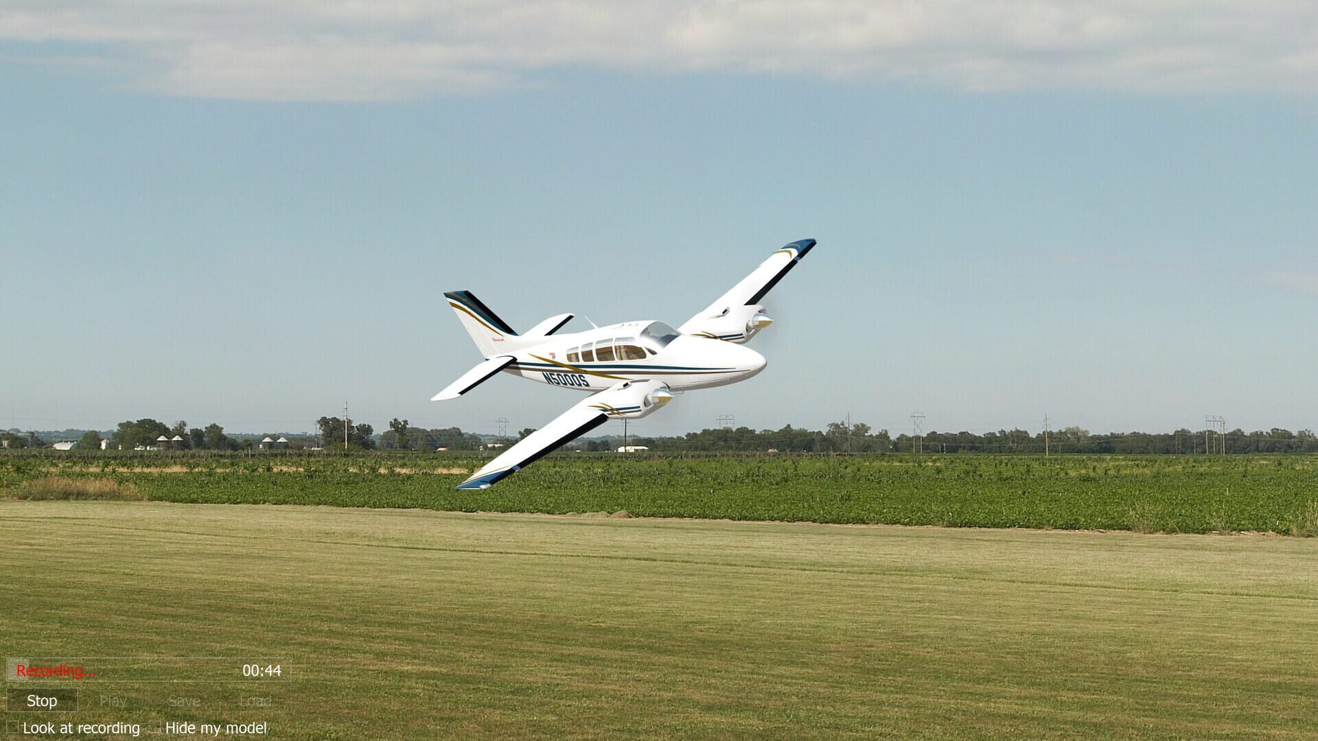 Screenshot for Aerofly RC 10: RC Flight Simulator
