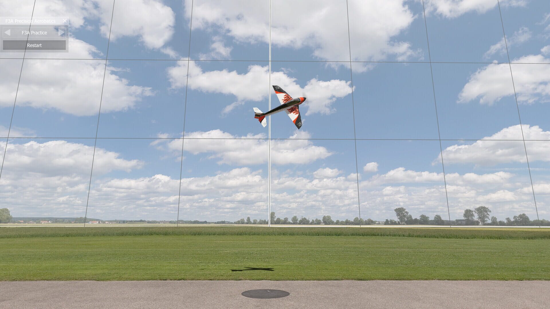Screenshot for Aerofly RC 10: RC Flight Simulator