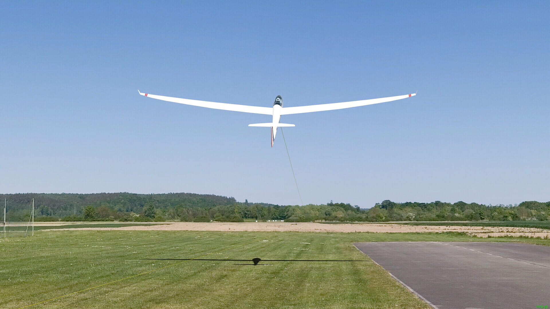 Screenshot for Aerofly RC 10: RC Flight Simulator