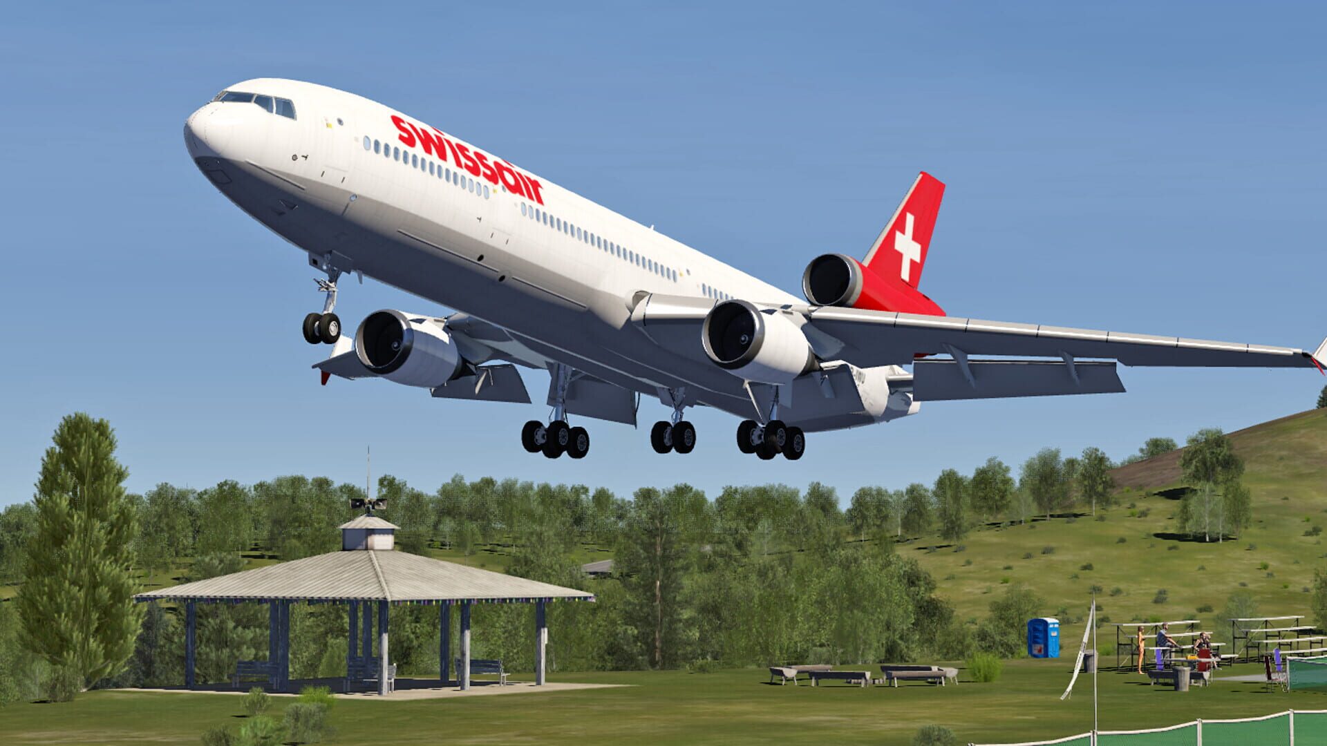 Screenshot for Aerofly RC 10: RC Flight Simulator