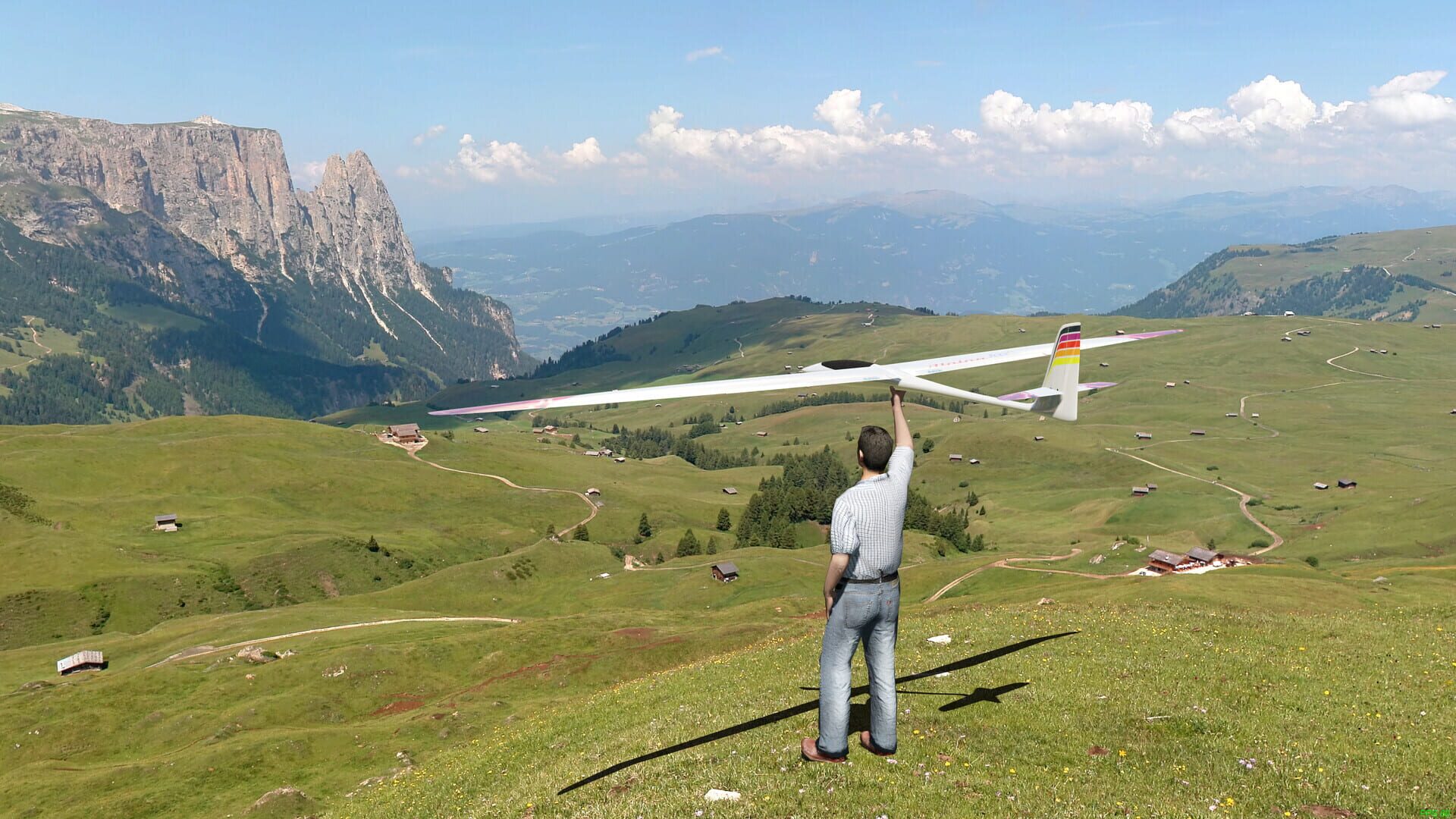 Screenshot for Aerofly RC 10: RC Flight Simulator