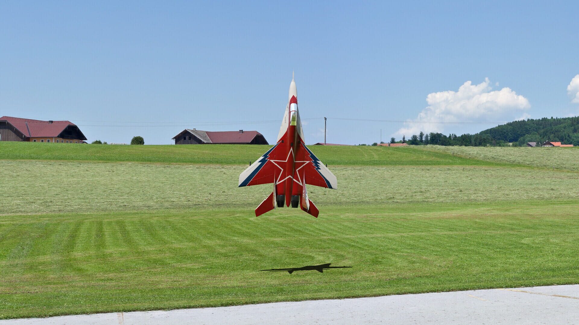 Screenshot for Aerofly RC 10: RC Flight Simulator