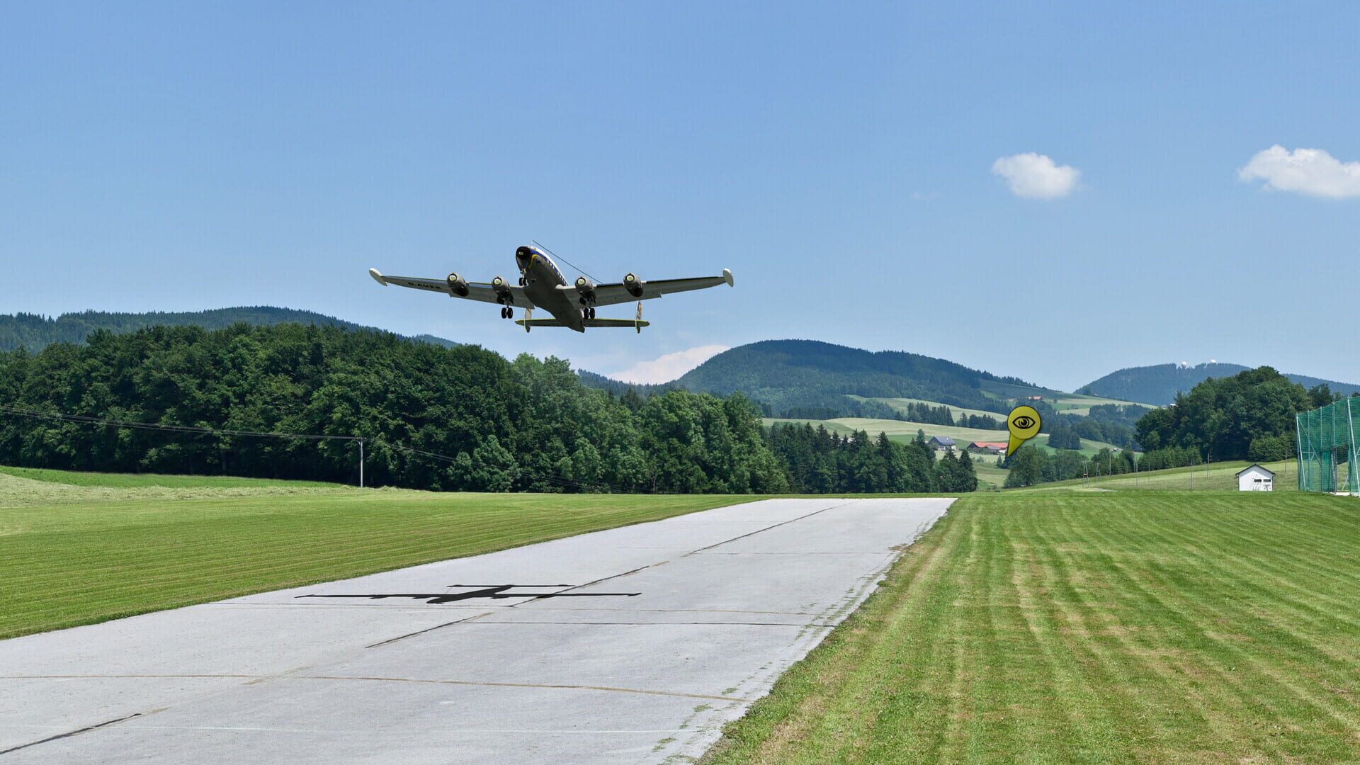 Screenshot for Aerofly RC 10: RC Flight Simulator