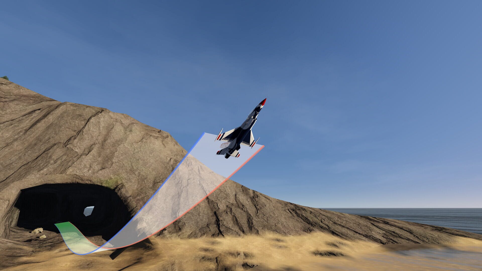 Screenshot for Aerofly RC 10: RC Flight Simulator