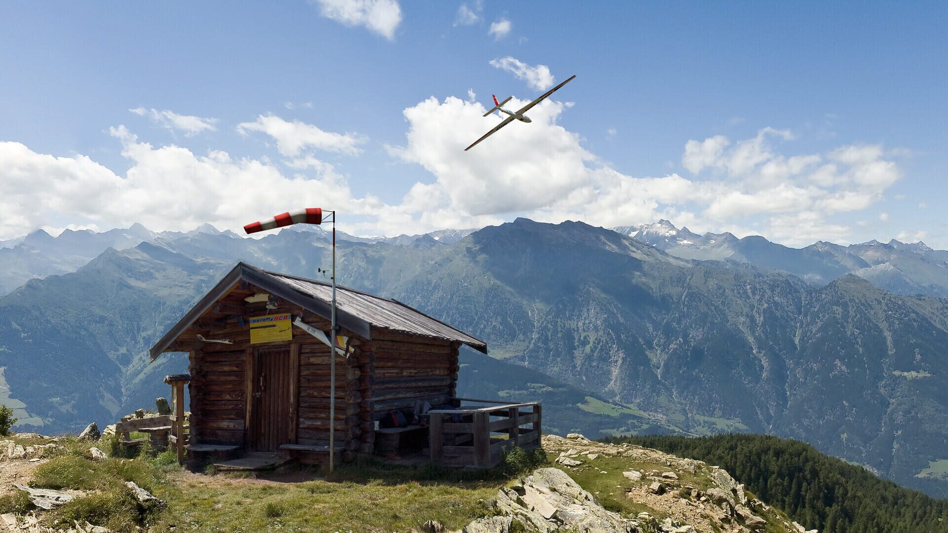Screenshot for Aerofly RC 10: RC Flight Simulator