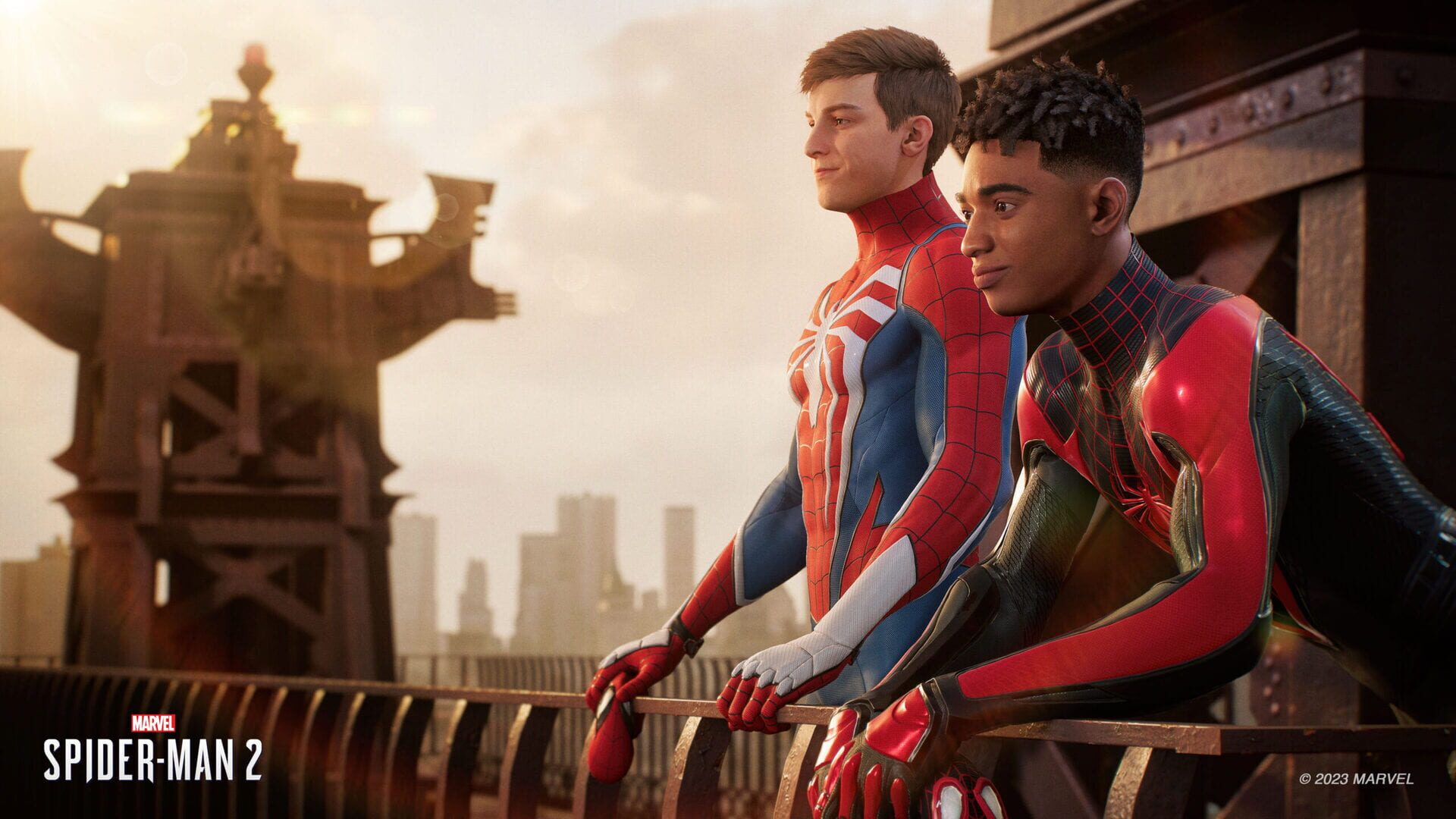 Screenshot for Marvel's Spider-Man 2