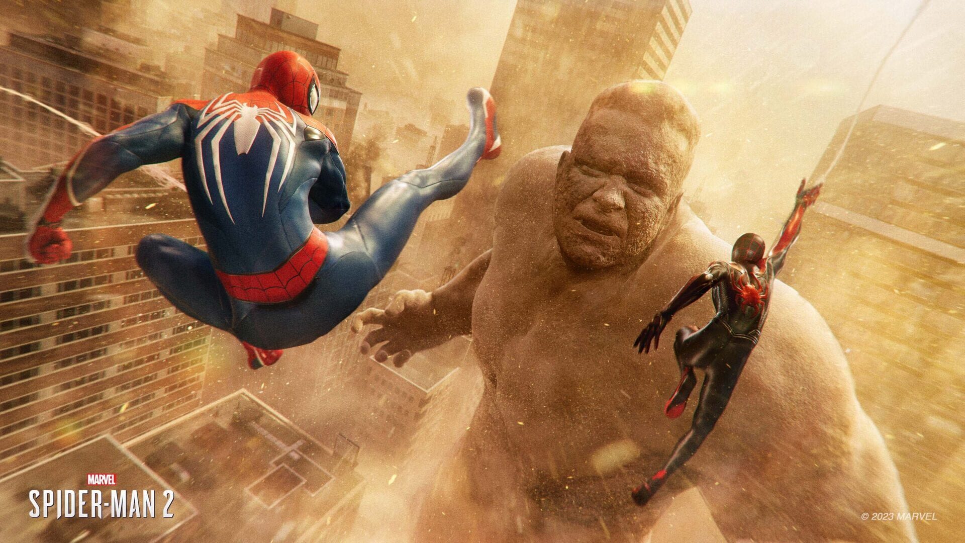 Screenshot for Marvel's Spider-Man 2