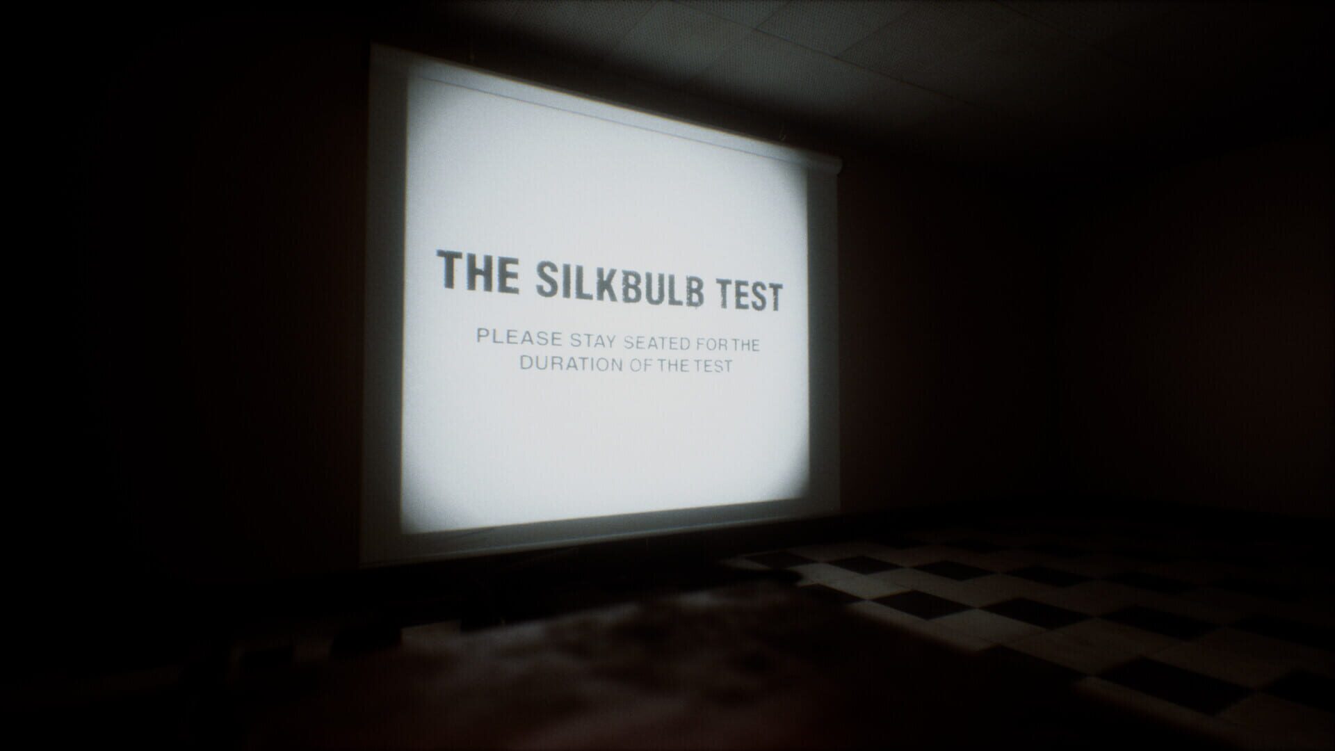Screenshot for Silkbulb Test