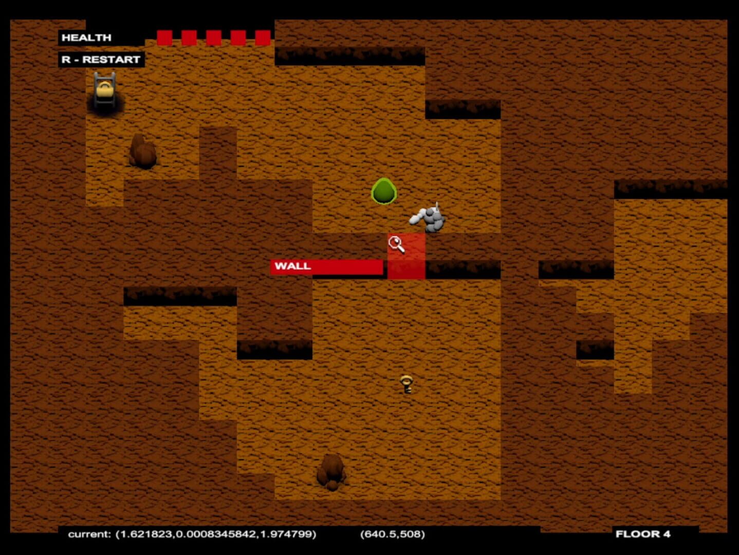 Screenshot for Cavern