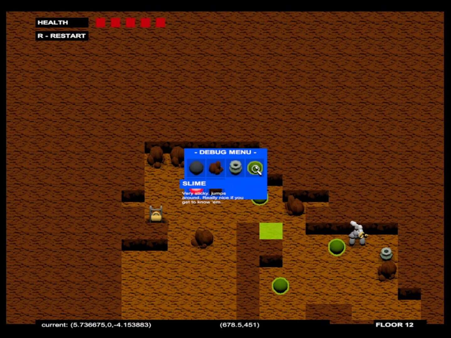 Screenshot for Cavern