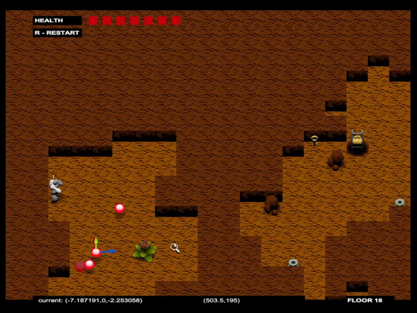 Screenshot for Cavern
