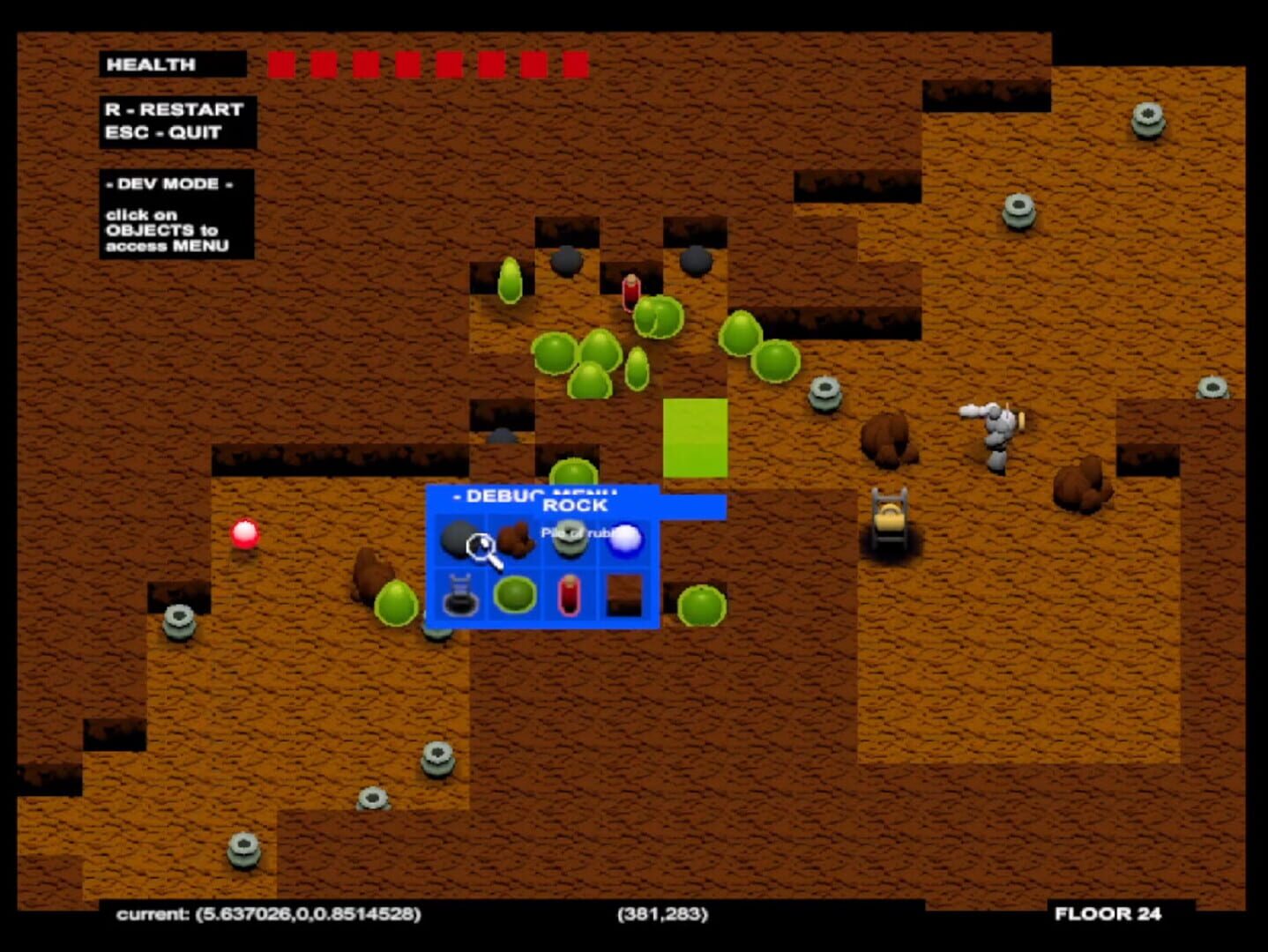 Screenshot for Cavern