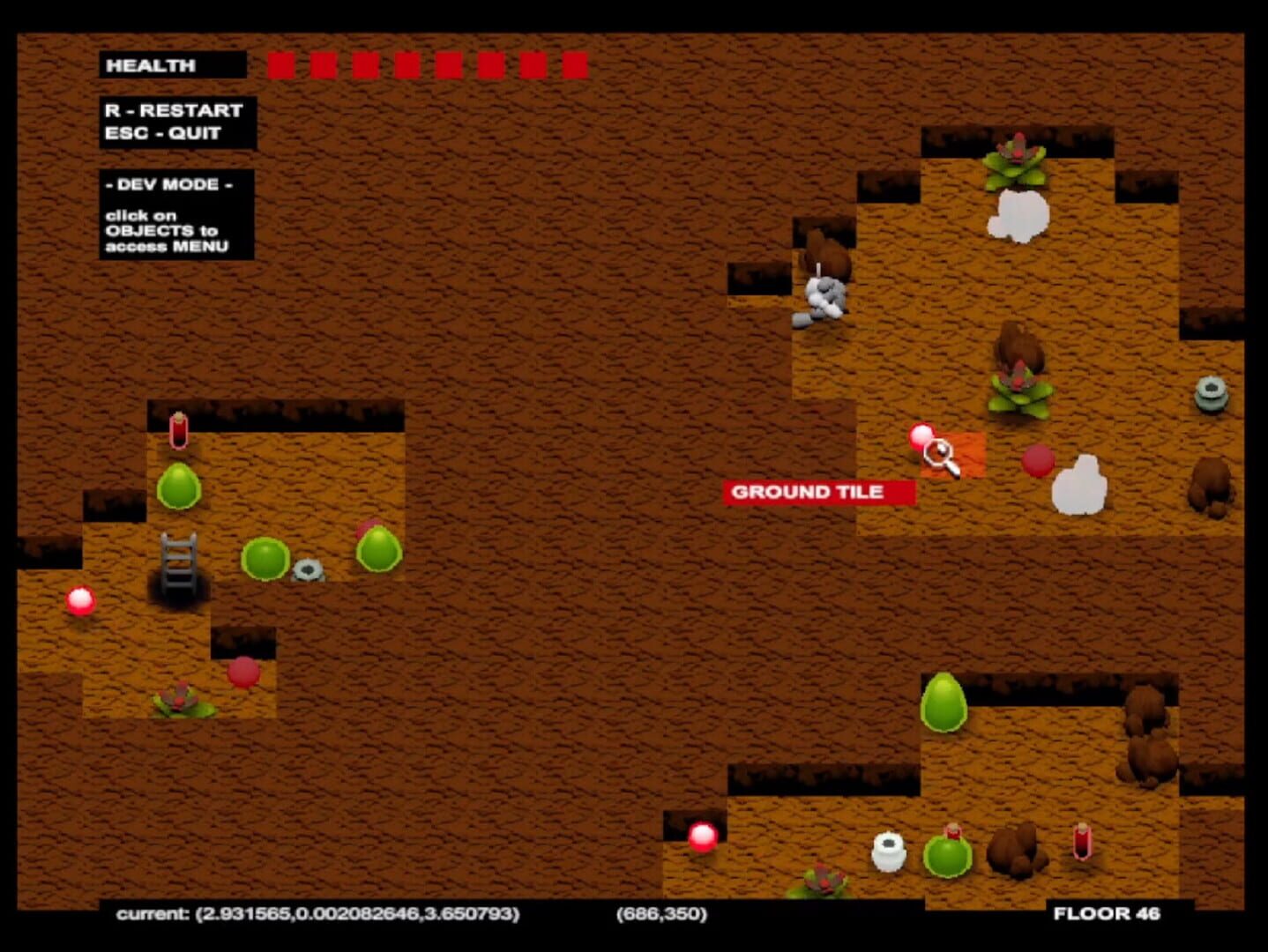 Screenshot for Cavern