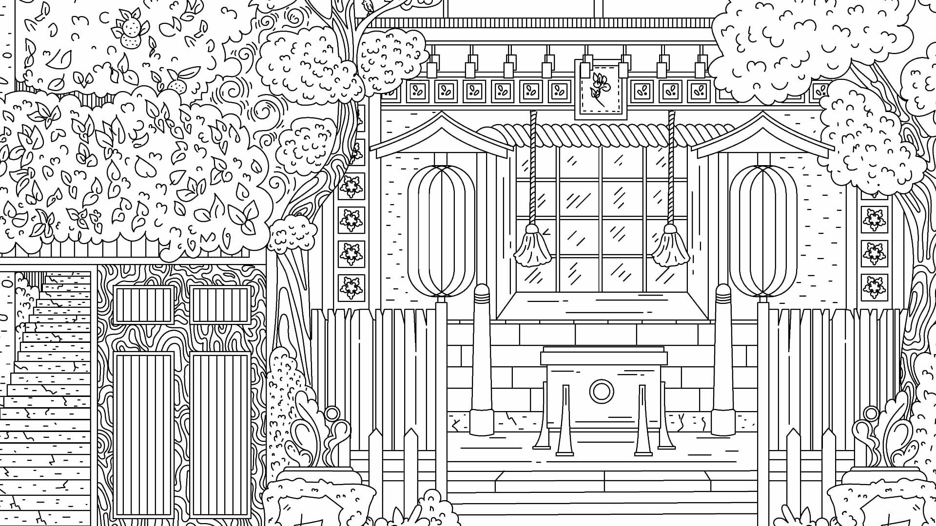 Screenshot for Cats Hidden in China