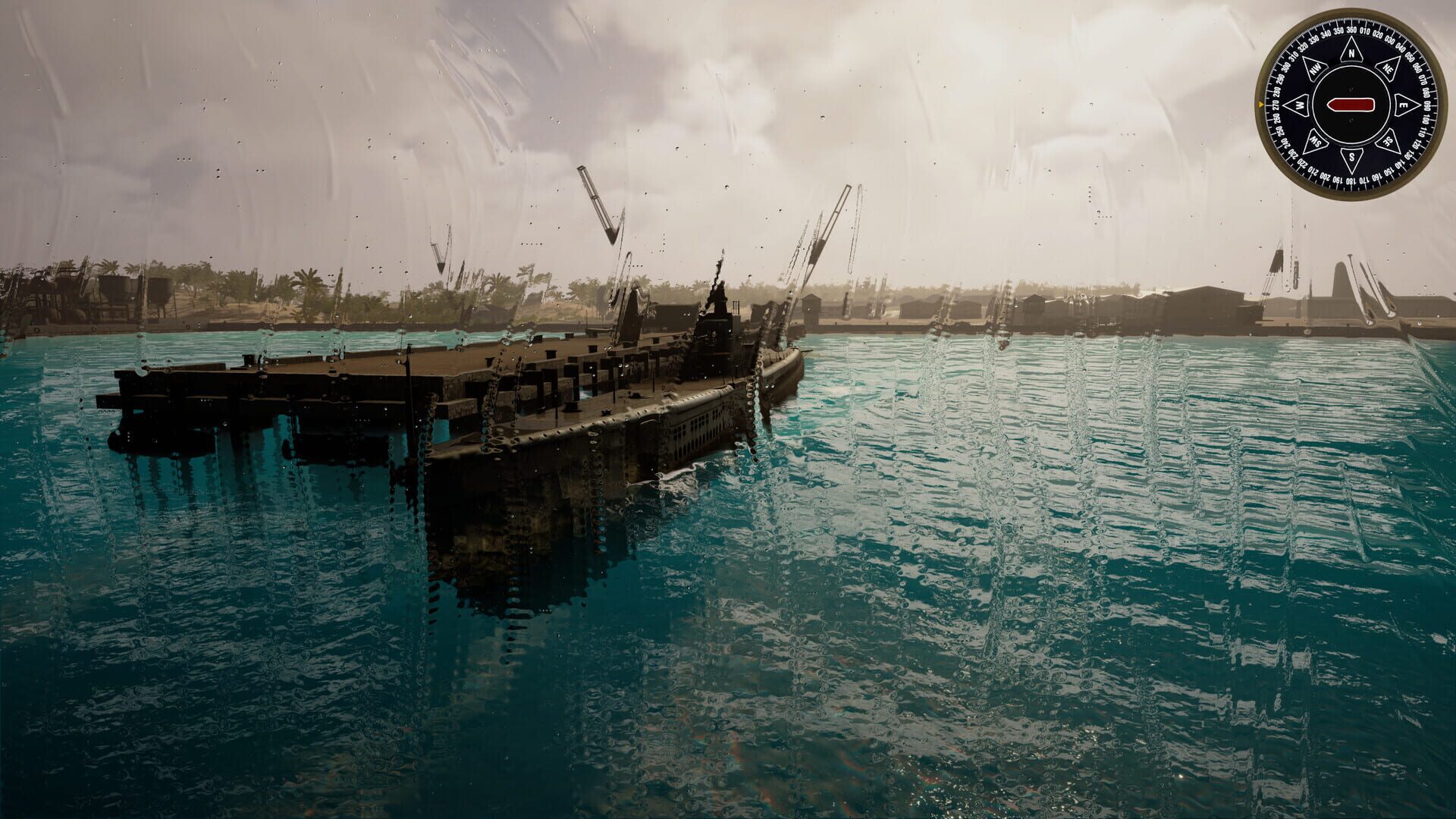 Screenshot for Silent Depth 2: Pacific
