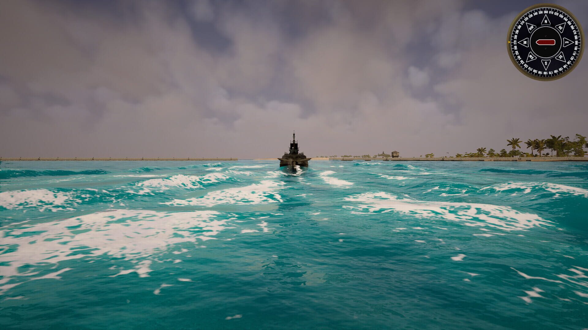 Screenshot for Silent Depth 2: Pacific