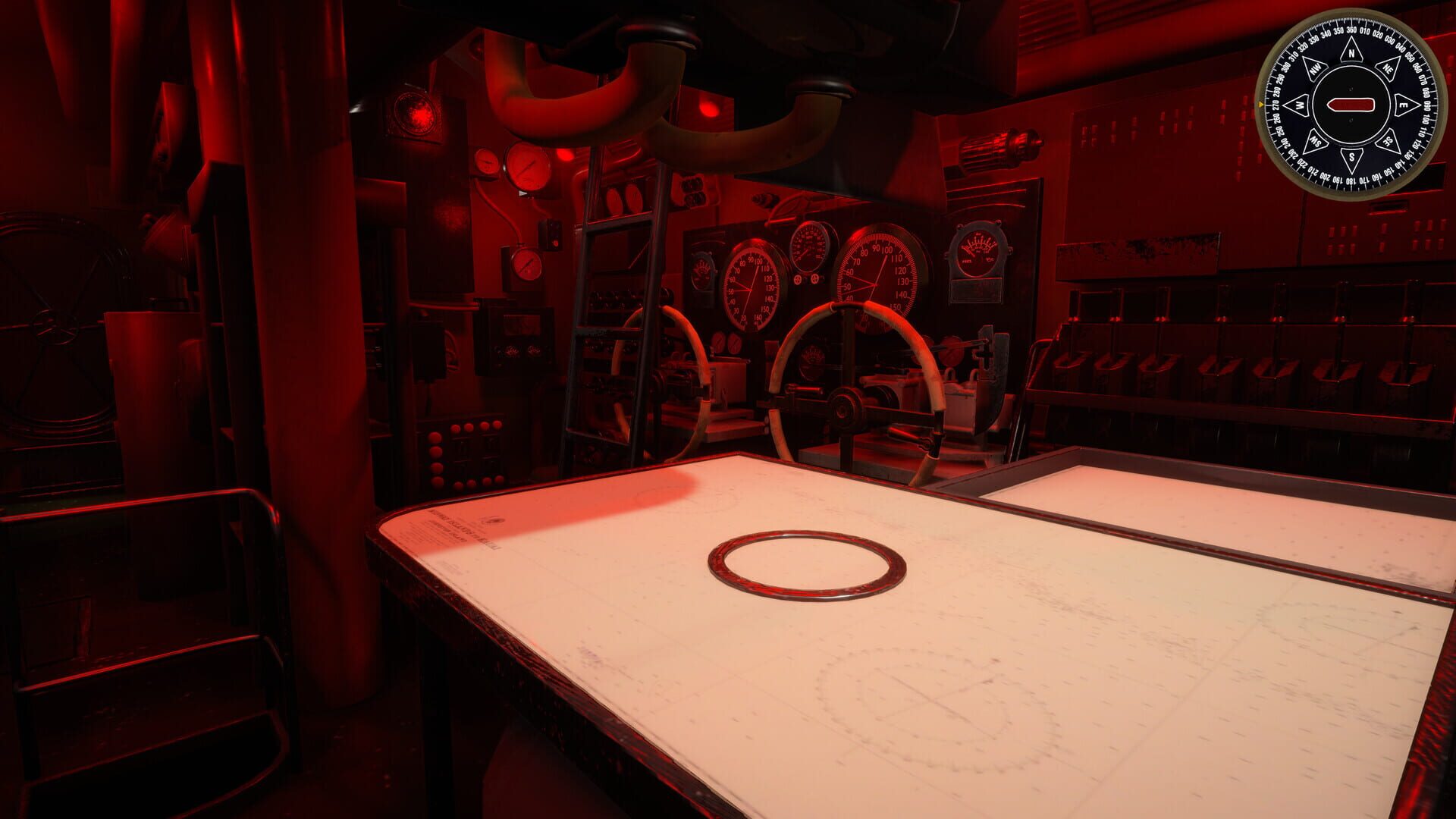 Screenshot for Silent Depth 2: Pacific