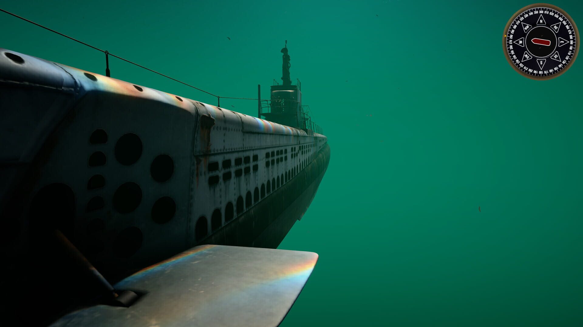 Screenshot for Silent Depth 2: Pacific