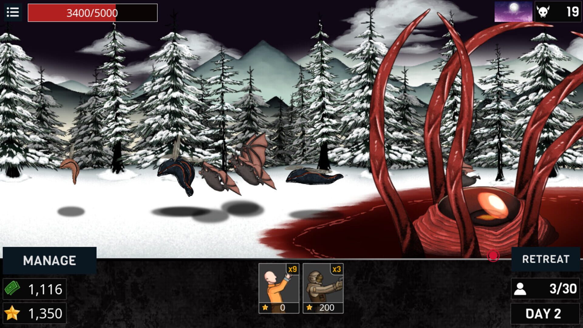 Screenshot for SCP: Bloodwater
