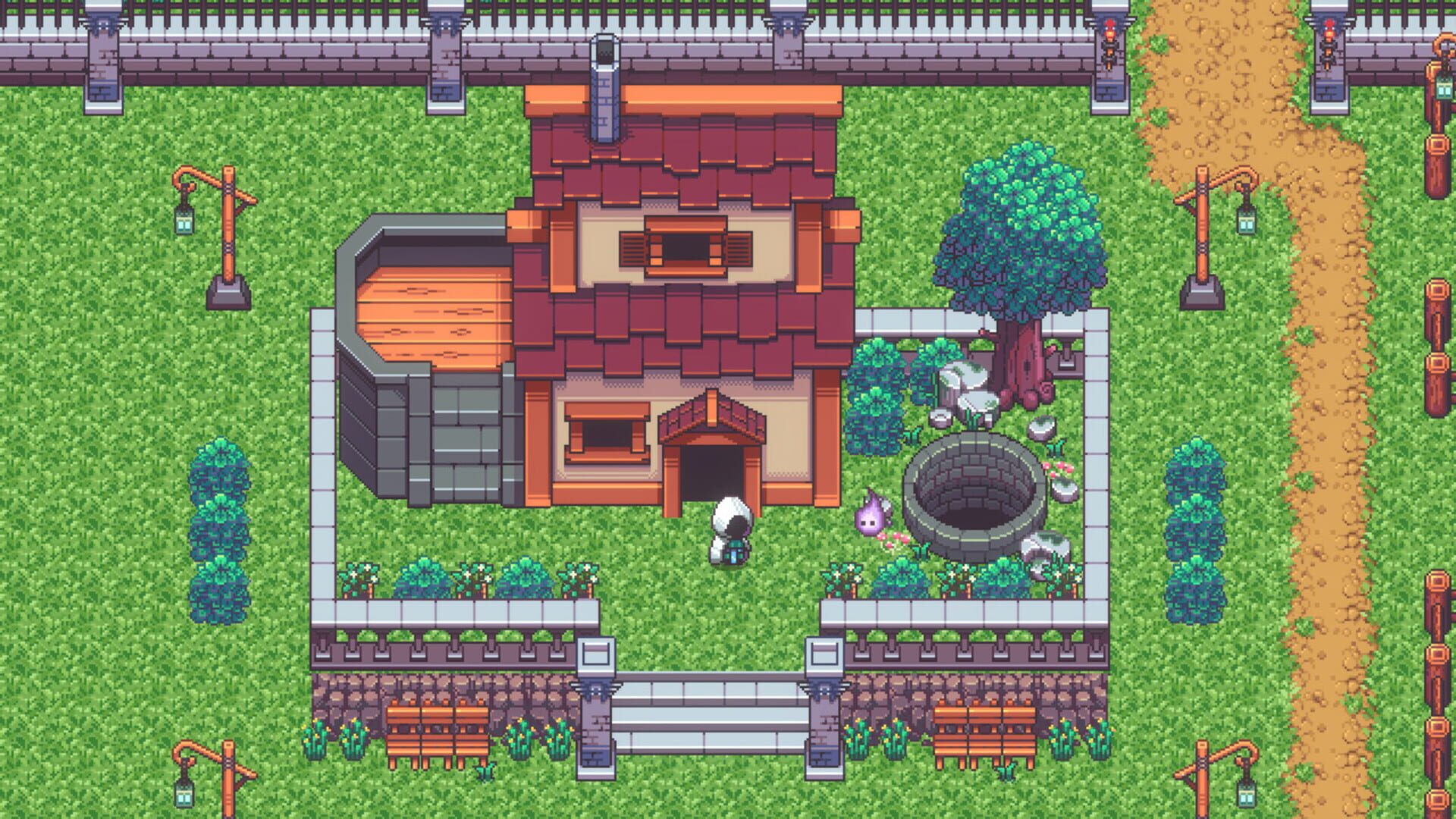 Screenshot for Emberville