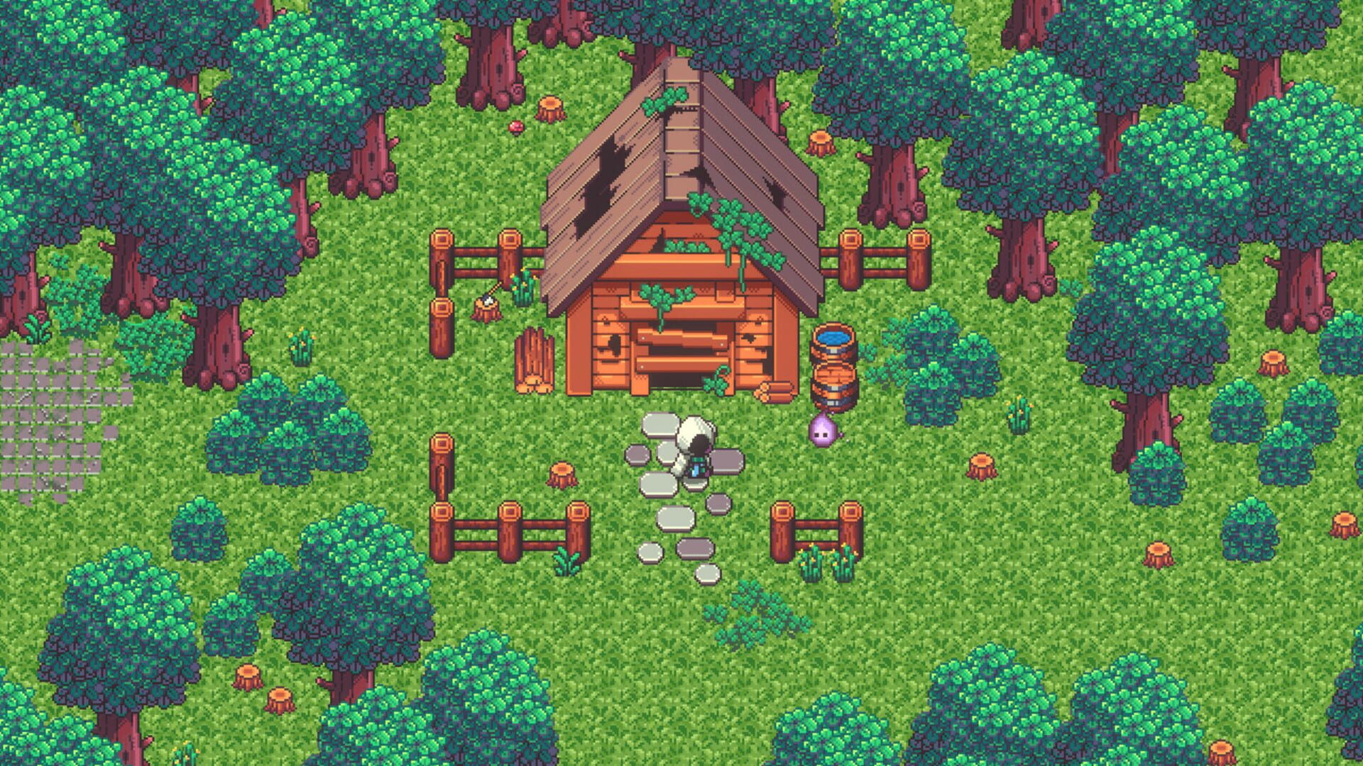 Screenshot for Emberville