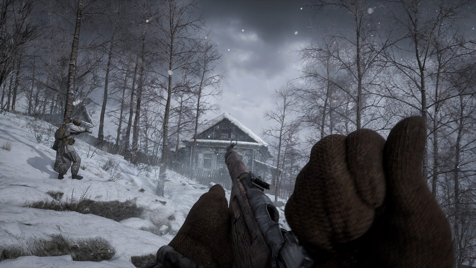 Screenshot for Hell Let Loose
