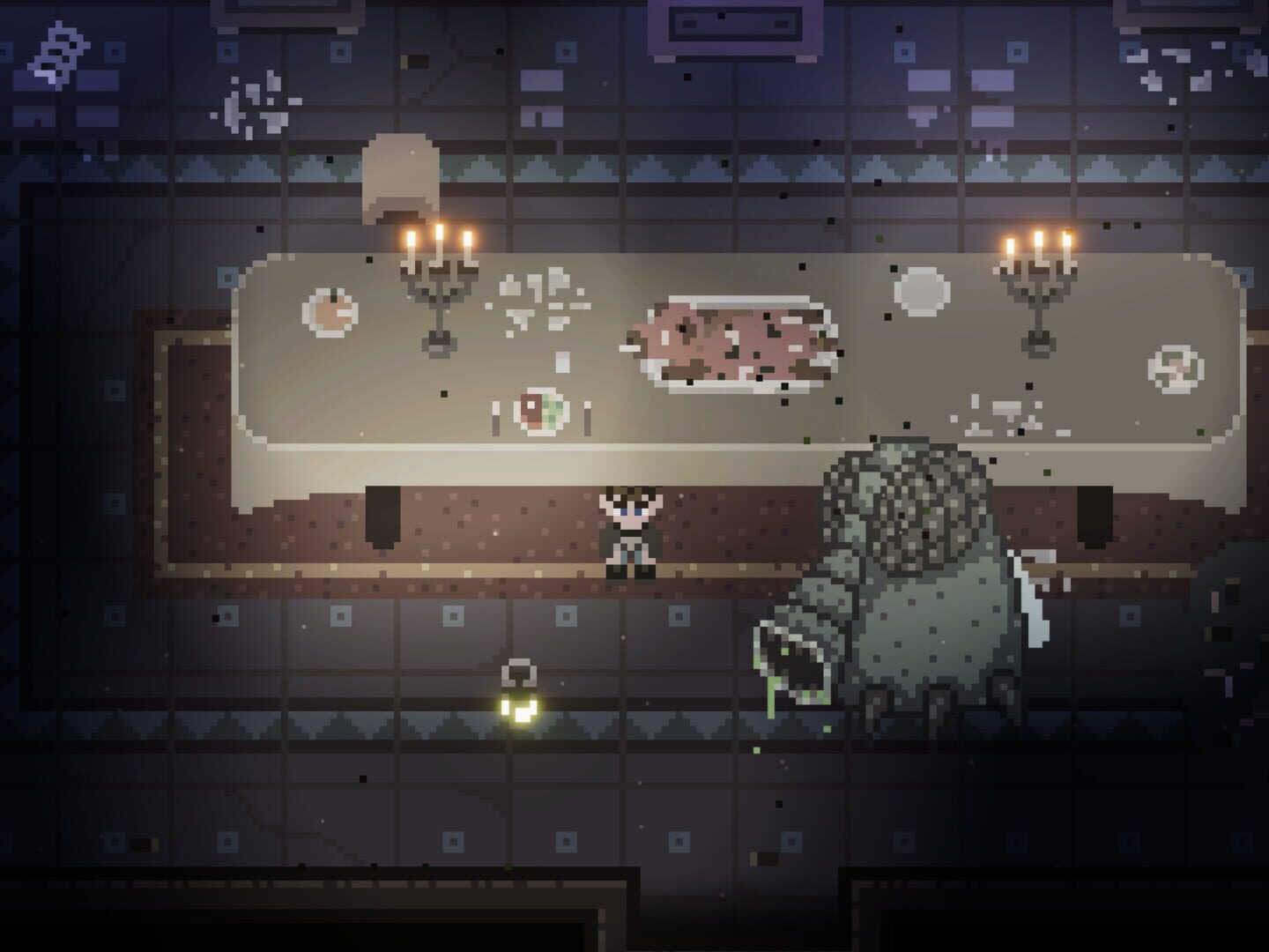Screenshot for The Bugs Manor