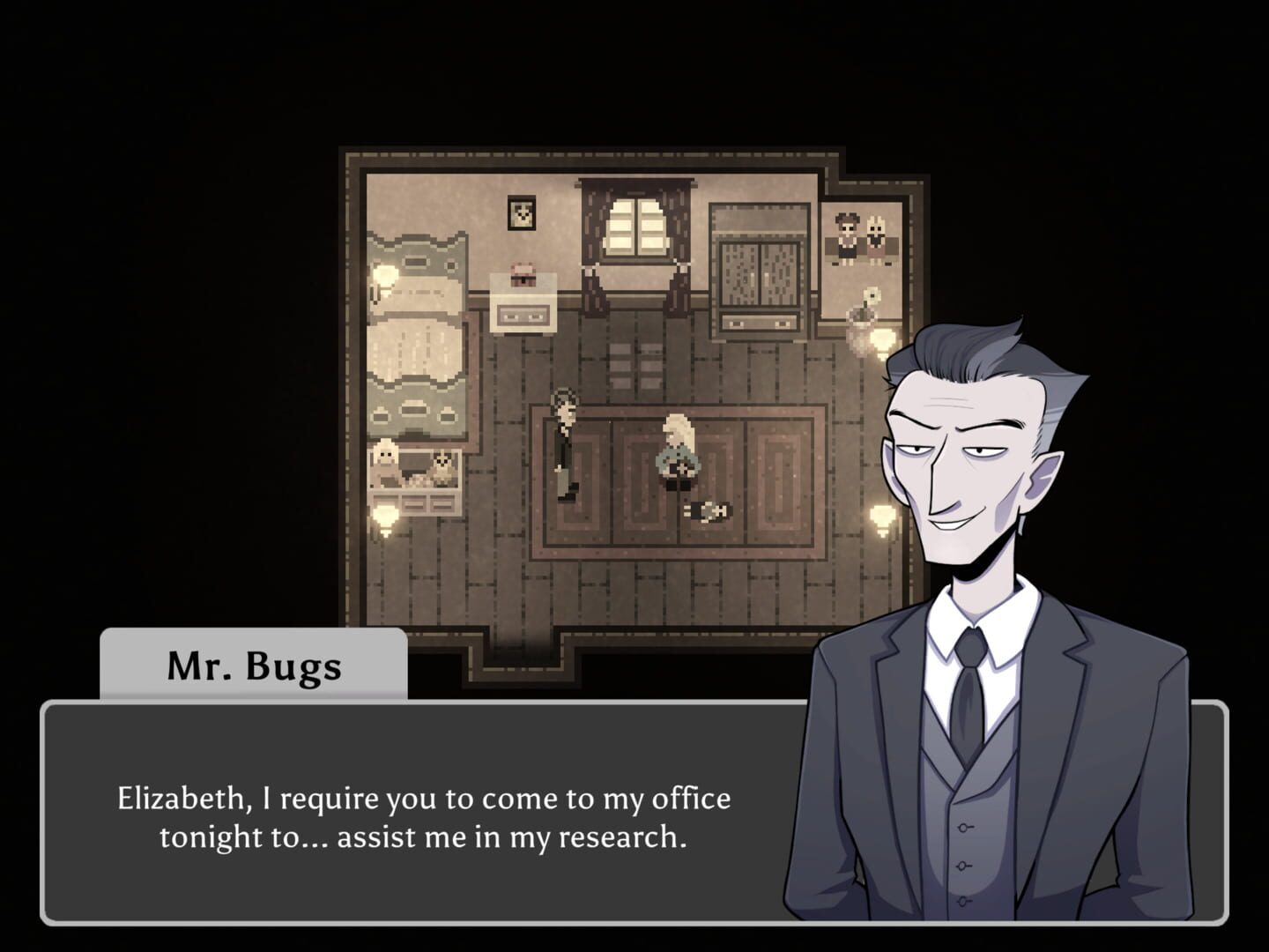 Screenshot for The Bugs Manor