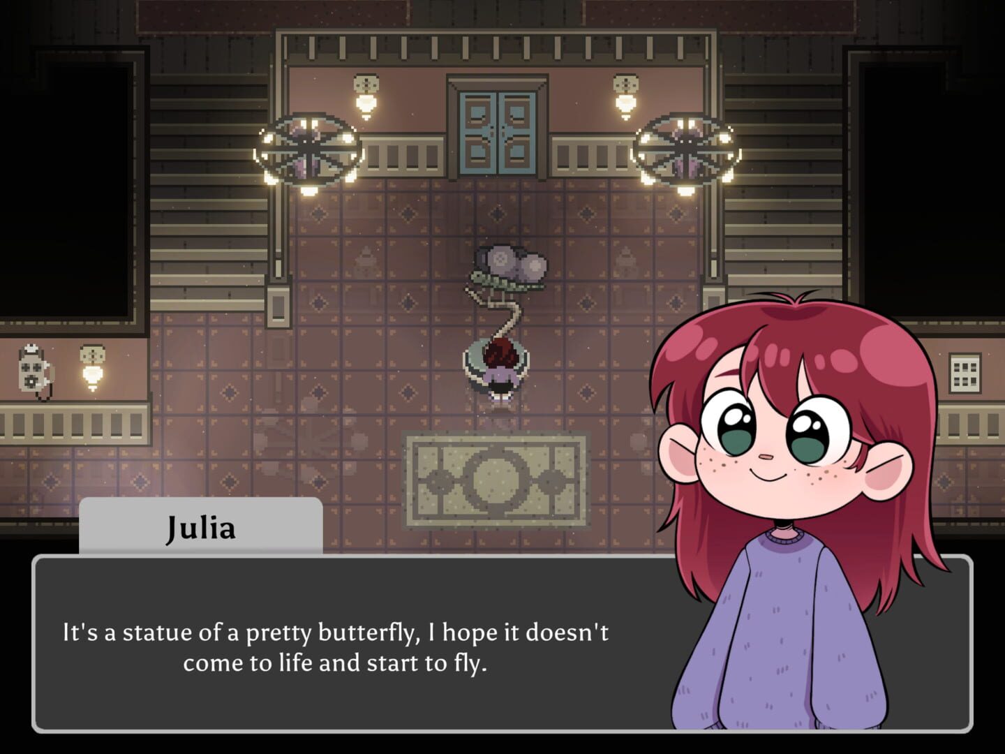 Screenshot for The Bugs Manor