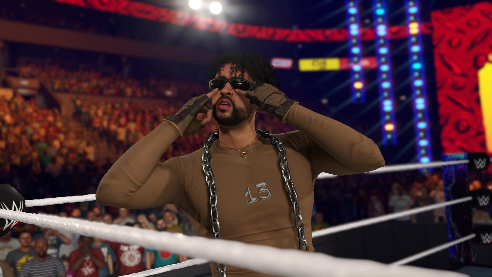 Screenshot for WWE 2K23