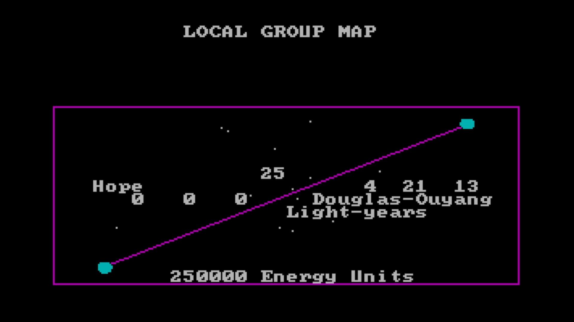 Screenshot for Universe
