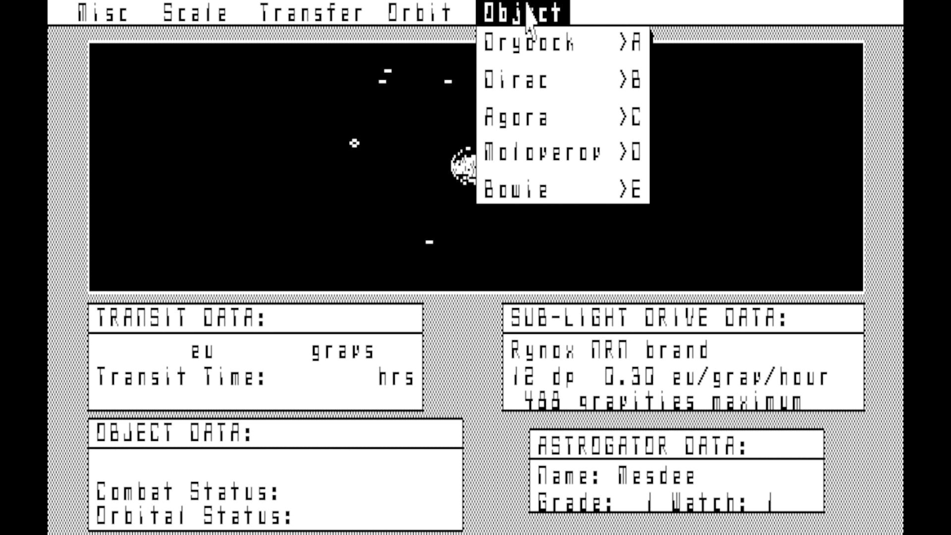 Screenshot for Universe II