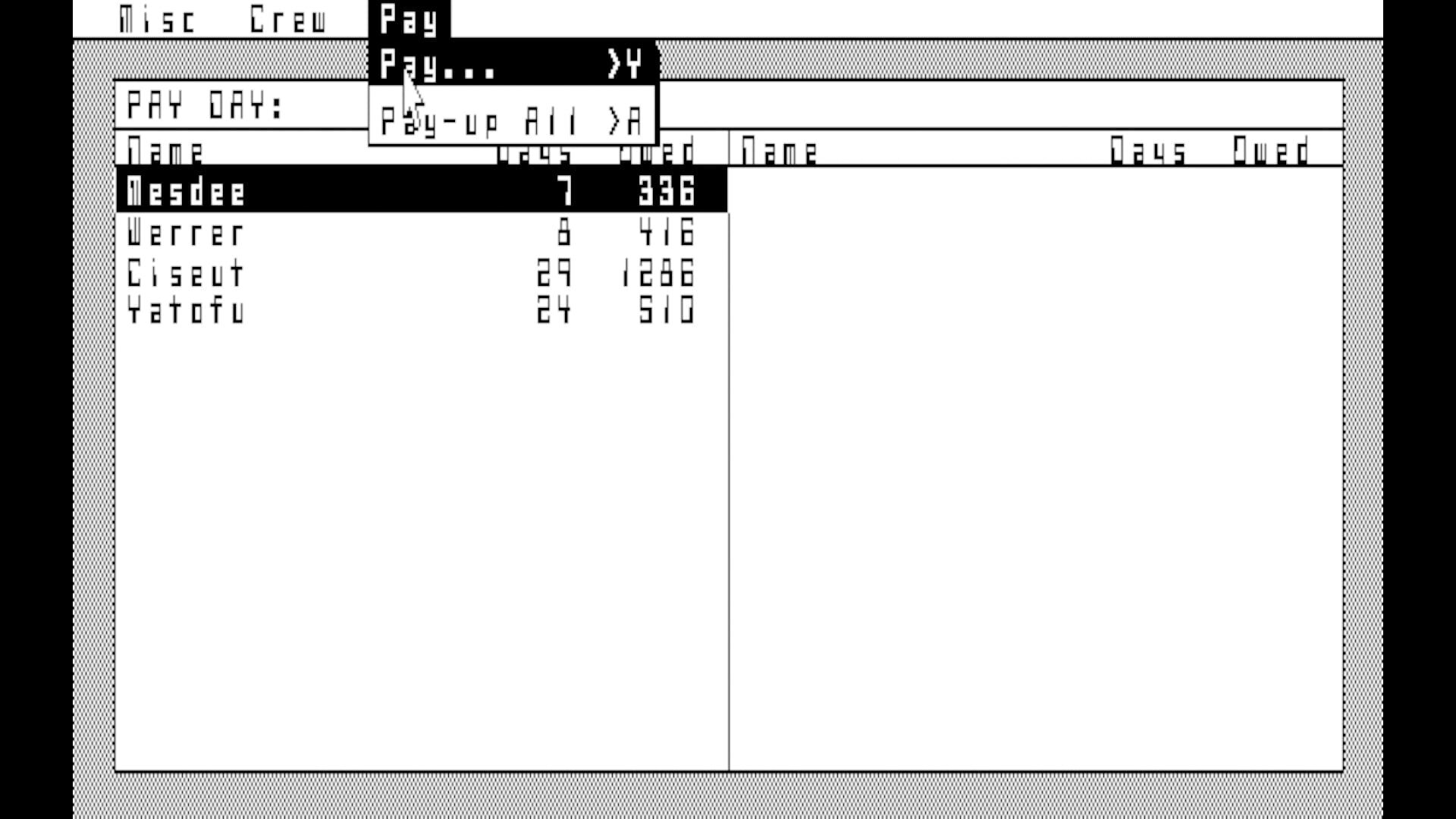 Screenshot for Universe II