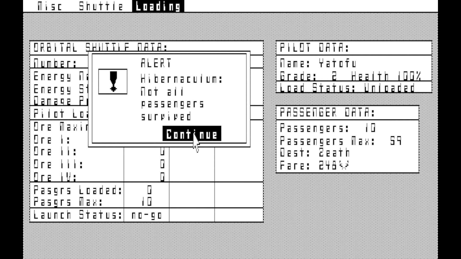 Screenshot for Universe II