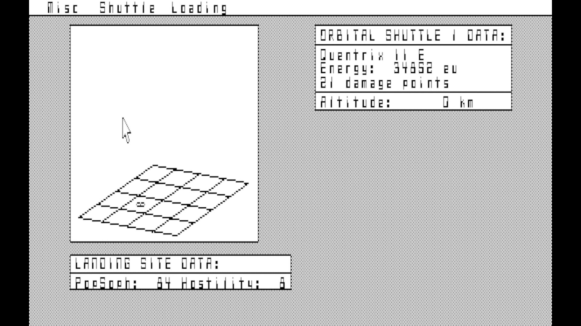 Screenshot for Universe II