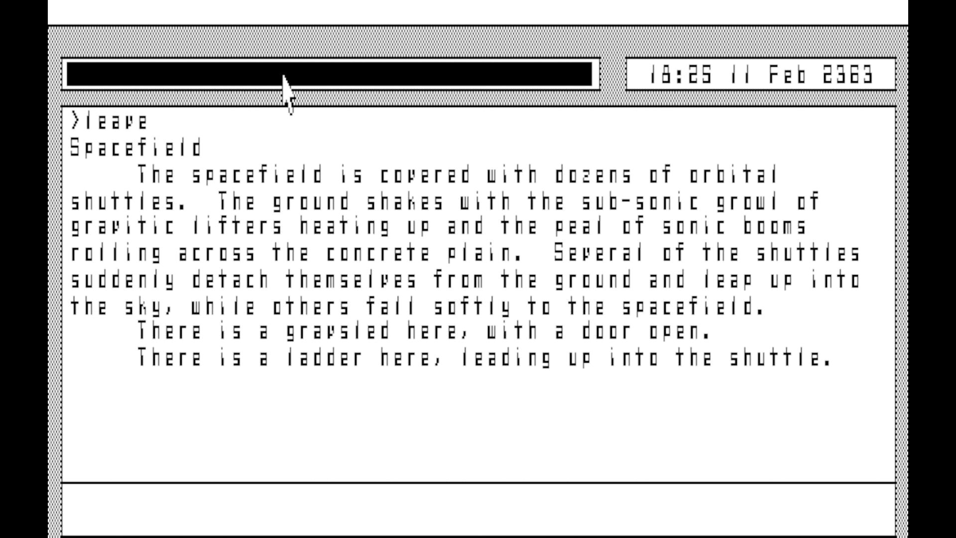 Screenshot for Universe II